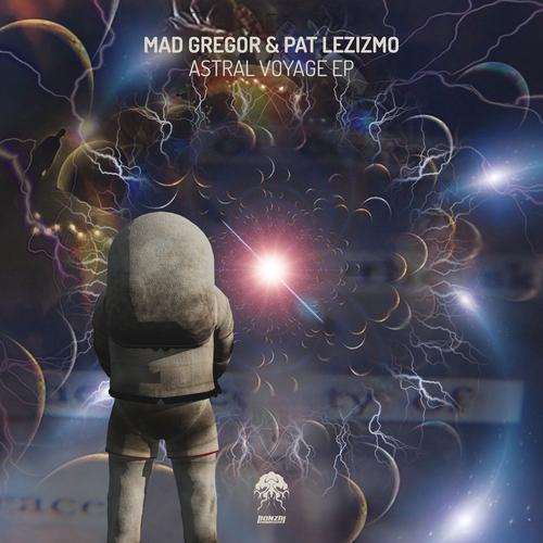 Mad Gregor & Pat Lezizmo - Astral Voyage EP [BP10932022]